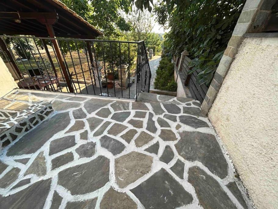 Yourlittlemiracle-Panoramicview+Firepit+Garden+Bbq Argalastí Ngoại thất bức ảnh