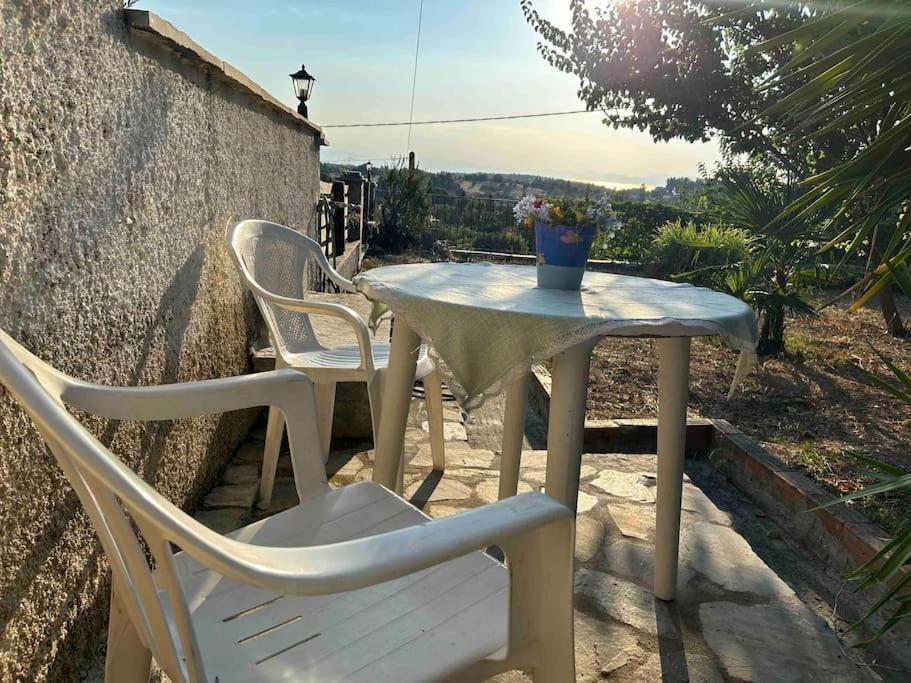 Yourlittlemiracle-Panoramicview+Firepit+Garden+Bbq Argalastí Ngoại thất bức ảnh